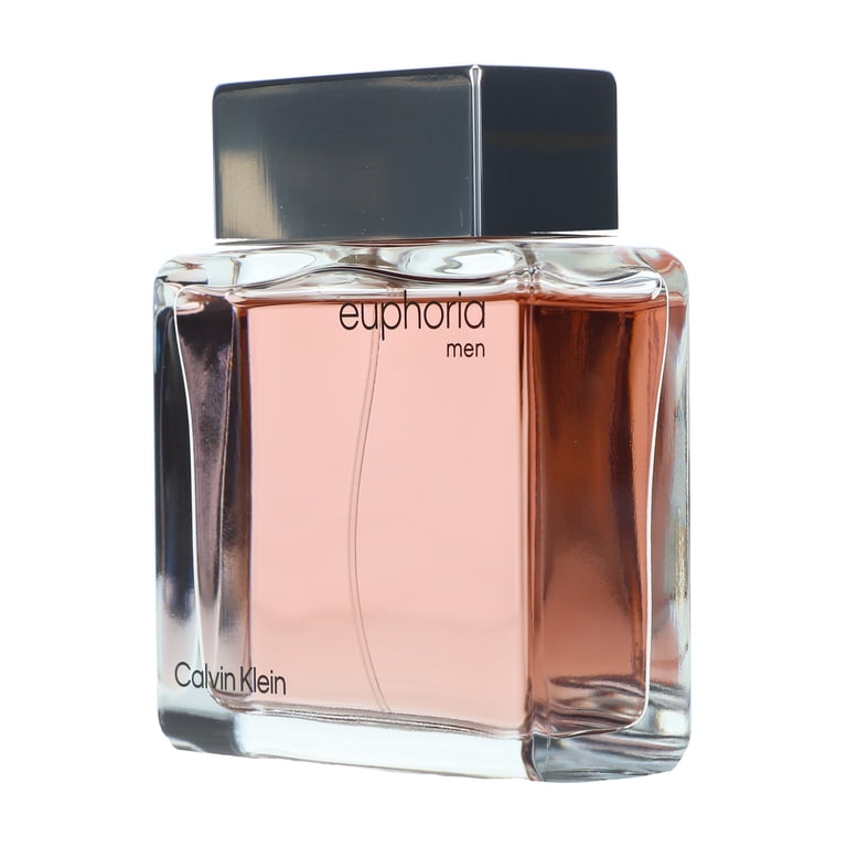 Calvin Klein, Euphoria Cologne for Men, 3.4 Oz Woodsy Scent