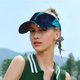 thumbnail image 5 of Balery Blue Marble And Gold Gorra deportiva con visera ajustable para mujer y hombre (talla única), 5 of 7