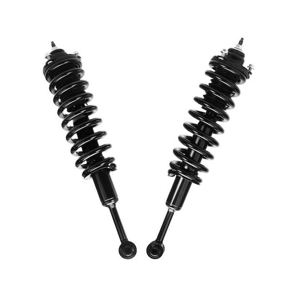 Front Strut Assembly Set Compatible with 2005 2015 Toyota