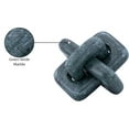 thumbnail image 4 of Meridina Furniture Bond Green Marble Decorative Knot, 4 of 5