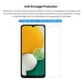 thumbnail image 2 of for Samsung Galaxy A13 4G Screen Protector Clear Tempered Glass - 2pack 9H Hardness HD Anti-Scratch Screen Protector Compatible with Galaxy A13 4G Phone, 2 of 4