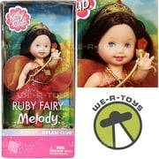 Barbie Kelly Club Ruby Fairy Melody Doll Dream Club 2002 Mattel B0299