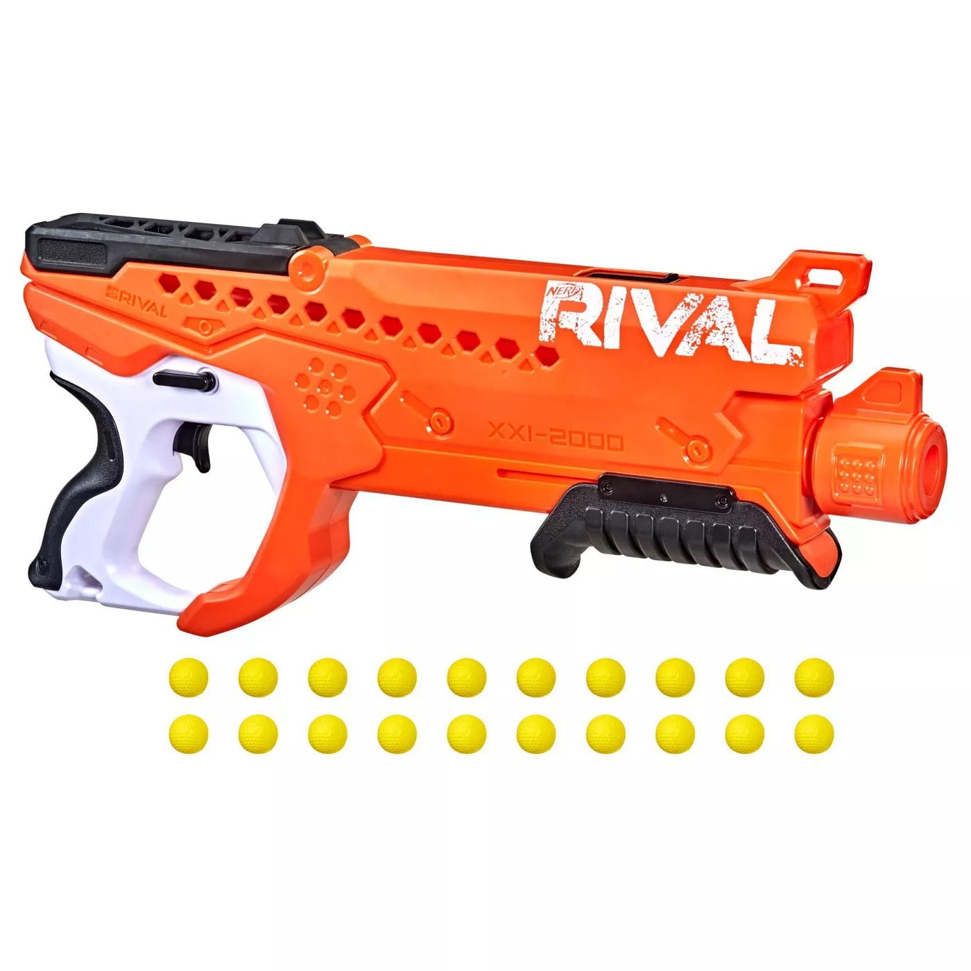 Nerf Rival Helix XXI 2000 Rotating 360 Degree Muzzle Blaster