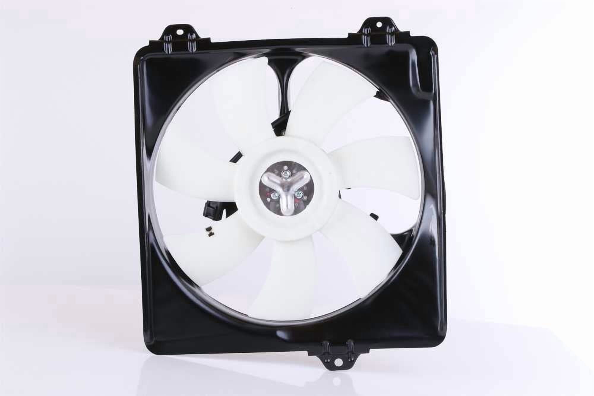 Nissens 85242 Engine Cooling Fan Assembly