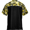 thumbnail image 3 of Men's GameDay Greats Black Michigan Tech Huskies Football Jersey, 3 of 4