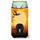 thumbnail image 1 of ""Caroline'S Treasures Halloween Pekingnese Negro Tall Boy Bebida Aislador Hugger Bb4373Tbc Multicolor"", 1 of 1