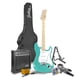 thumbnail image 1 of Paquete Guitarra Electrica Jethro Series By Steelpro 032 Color Sherwood Verde Diapasón de Maple Natural para Diestro, 1 of 8