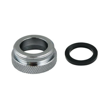 BrassCraft Female Thread 3/4 in. Chrome Faucet Aerator - Walmart.com