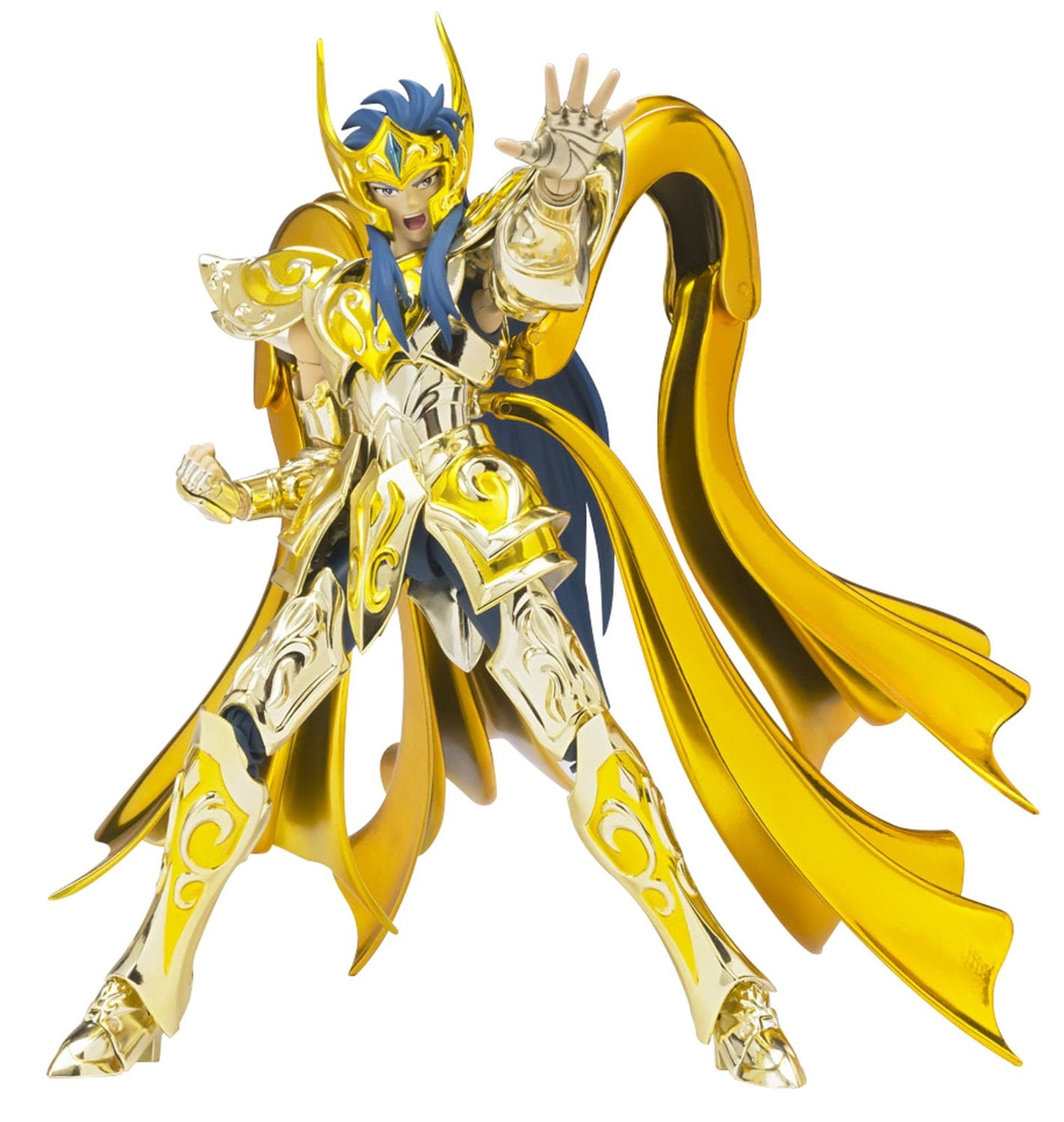 myth cloth ex aquarius