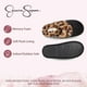 thumbnail image 3 of Pantuflas Jessica Simpson cómodas con espuma viscoelástica y peluche sintético para mujer, 3 of 7