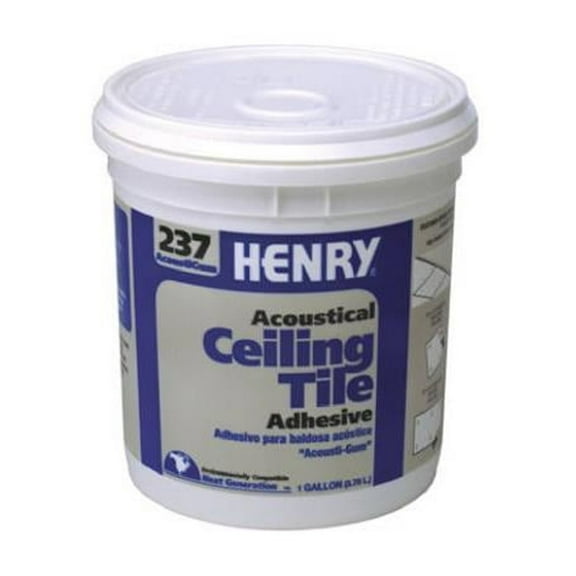 Henry, Ww Company 12016 12016 Gal #237 Acou Adhesive