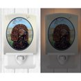 thumbnail image 2 of Caroline's Treasures 7089CNL Irish Water Spaniel Ceramic Night Light, 6x4x3", multicolor, 2 of 2
