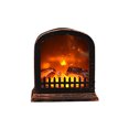 thumbnail image 4 of Puntoco, lámpara de viento de leña navideña, Bar, diseño de escena de escritorio, lámpara de chimenea, lámpara de aceite portátil, ventana, accesorios de decoración del hogar Puntoco Puntoco-1483, 4 of 5