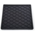 thumbnail image 3 of DESK TECH Durable Locker Floor Protection Boot Tray, Black, 3 of 4