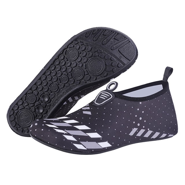 Chaussures de Plage Unisexes Séchage Rapide pour Surf Natation en Apnée Extérieur