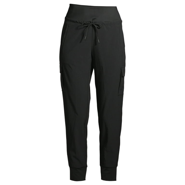 Athletic Works Women's Athleisure Commuter Jogger Pants 