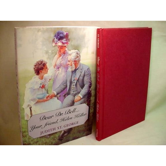 Pre-Owned Dear Dr.Bell..Yr Frie (Hardcover) 0399223371 9780399223372