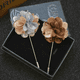 thumbnail image 3 of Broche para hombre, accesorio profesional para hombre, moda, ramillete para hombre de colores variados, 3 of 3