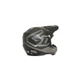 thumbnail image 3 of 6D ATB-1 Carbon Macro DH/BMX Helmet: Black XS, 3 of 6
