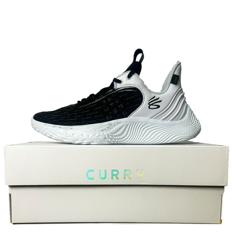 Under Armour Curry Flow 9 Team Basketball Shoes - 3025636