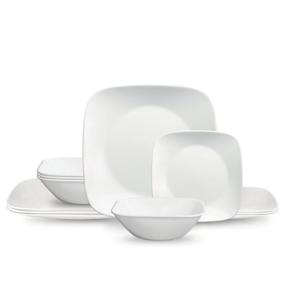 Corelle White Dinnerware