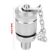 thumbnail image 5 of Chip de bombilla LED para faro antiniebla para coche de motocicleta con enchufe H4 80W DC 12V 24V (blanco 3000K) Jadeshay A, 5 of 8