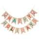 thumbnail image 5 of Pancarta colgante de pared de , banderines navideños, tira de , banderas colgantes para celebraciones, pared del porche de Estilo A, 5 of 8