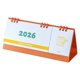thumbnail image 2 of 2026 Calendar Notes Mini Calendar Desktop Decoration English Calendar, 2 of 8