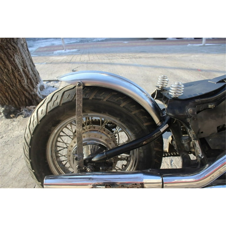 Honda shadow 2024 bobber rear fender