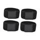 thumbnail image 2 of Correas para espinilleras de fútbol, ​​correas fijas para espinilleras, elásticas y ajustables. 4 piezas, 2 of 9