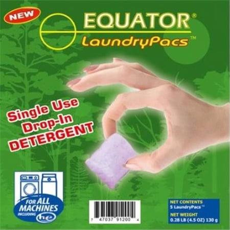 HE Low Sudsing Detergent for Front Loaders