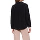 thumbnail image 3 of Camisas de pana INSPIRE CHIC para mujer, chaqueta casual de manga larga con botones, XS, negra, 3 of 6