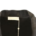 thumbnail image 2 of Pre-Owned Zimmermann Midi Asymmetrical Wrap Dress in Black Silk, 2 of 2