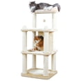 thumbnail image 3 of TRIXIE 55 in. Cat Tree Belinda, Beige, 3 of 3