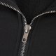 thumbnail image 5 of ICHUANYI Clearance Women's Solid Color Fashion Pocket Sweatshirt Loose Fitness Zipper Hooded Casual Sweater(Black, L) ICHUANYI WER2023081011242, 5 of 8