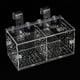 thumbnail image 1 of Cajas De Incubación De Acuario, Caja De Cría De Peces Ecológica, 3 Tamaños Para Peces Bebés Para Camarones Bebés ANGGREK Fish Breeding Incubator, 1 of 8