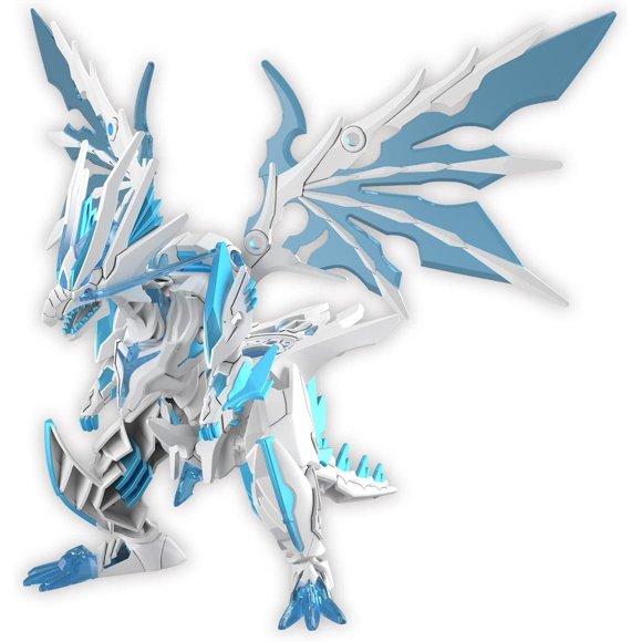 Bandai Hobby - SD Gundam World Heroes - 26 Shining Grapper Dragon, Kit de Modèle Bandai Spirits SDGW