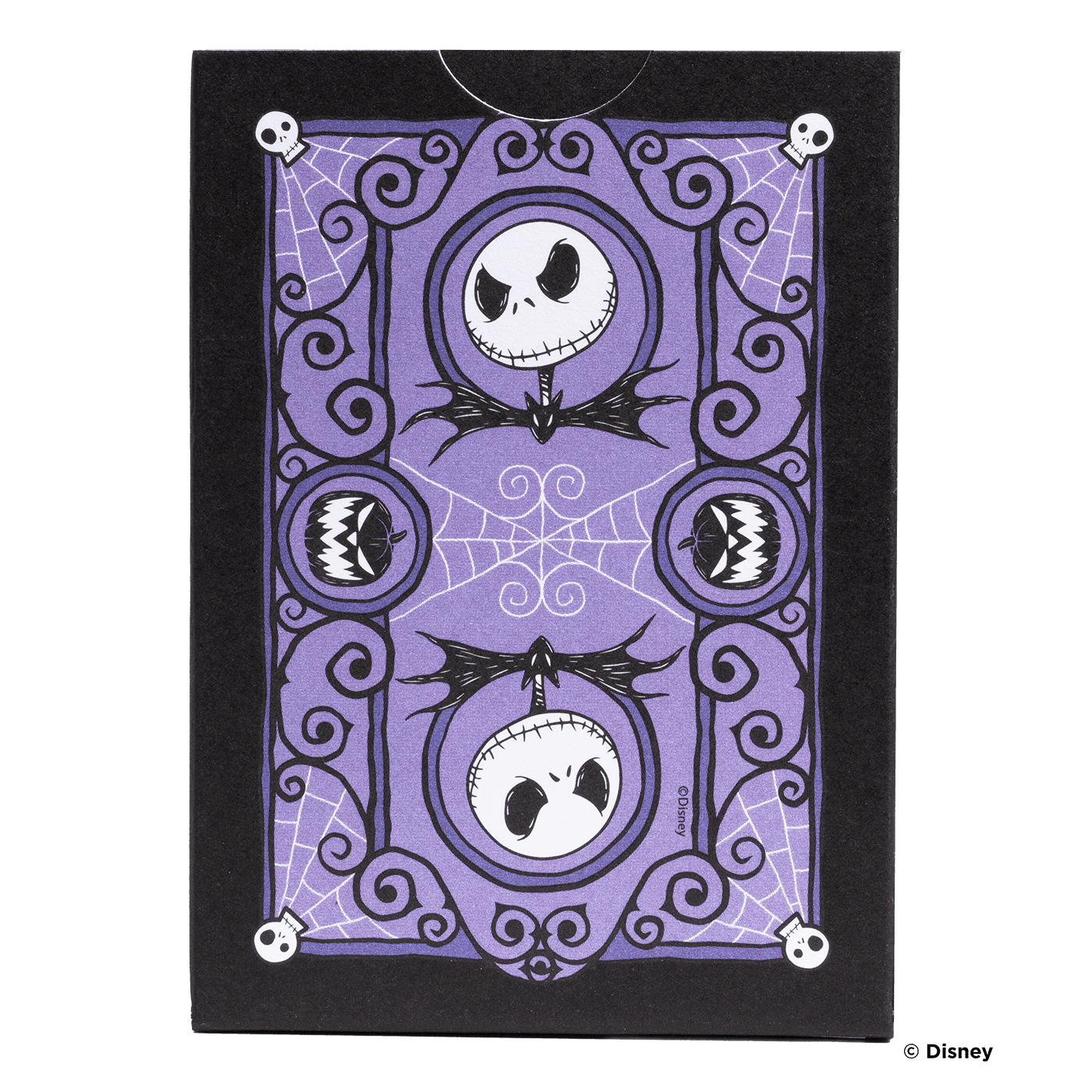 Bicycle Disney Nightmare Before Christmas Playing Cards