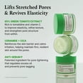 thumbnail image 4 of Crema facial FULLY Green Tomato Pore Lifting 65% Extract, 4 of 9