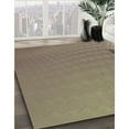 thumbnail image 2 of Ahgly Company Indoor Rectangle Patterned Bullet Shell Brown Area Rugs, 2' x 5', 2 of 6