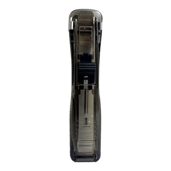 Portable Desktop Stapler and Paper Fastener Tool with Integrated Dispenser for Efficient Home School Document Binding