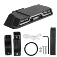thumbnail image 1 of Luz Trasera Led Para Bicicleta, Luz Trasera Para Bicicleta, Lámpara De Advertencia, Carga Usb, Alto Brillo Serendint EL007138-00, 1 of 6