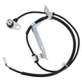 thumbnail image 1 of Sensor de velocidad de rueda ABS Unique Bargains, sensor del sistema de frenos antibloqueo para Suzuki Grand Vitara 2000-2006 No.5622052D00 delantero izquierdo., 1 of 1