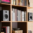 thumbnail image 5 of Audioengine HD5 Powered Bluetooth Bookshelf Speakers - Pair (Matte Black), 5 of 9