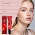 thumbnail image 5 of Under Eye Firming Gel Tightens Lifts Reduces Dark Circles Bags Puffiness Wrinkles Fine Lines Smoothing Treatment For Women Men Anti Aging Eye Care Instant Results 15g, 5 of 9
