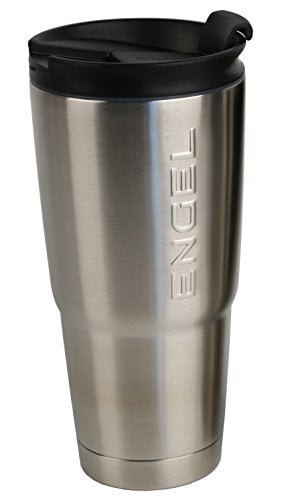 2pkRecPro 30oz Vacuum Insulated Tumblers 18/8 Stainless Steel w/ Slider Lids 