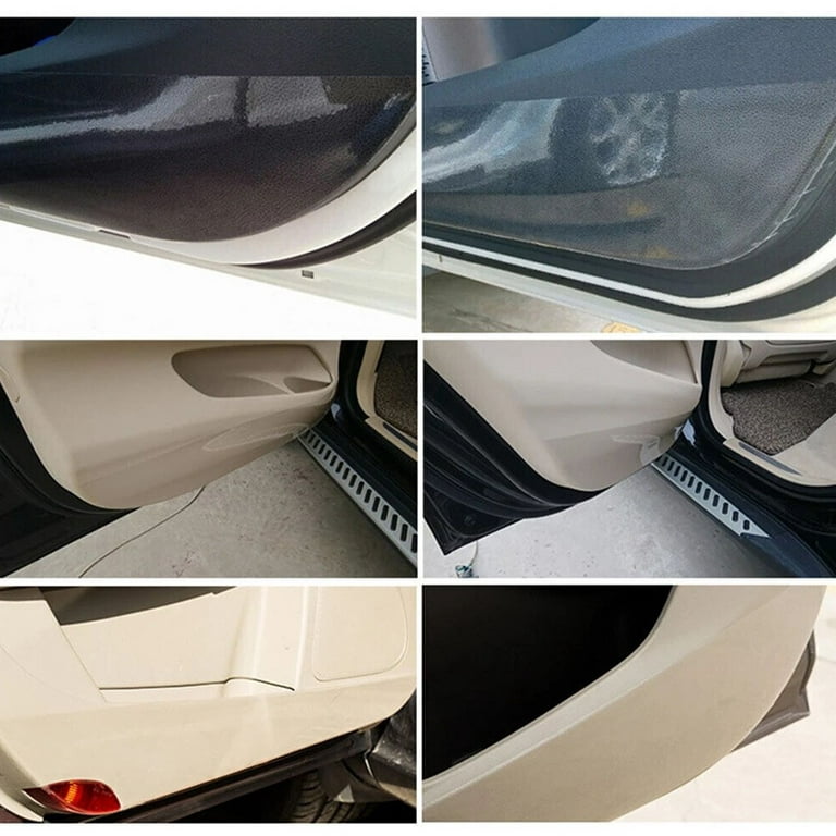 Clear Paint Protection Film Vinyl Wrap Self Adhesive for Car 300cm