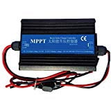 MonkeyJack Waterprrof 24V 72V MPPT Boost Solar Panel Battery Charge Controller Regulator Intelligent LED