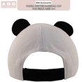 thumbnail image 4 of Gorro de béisbol para niños pequeños con diseños variados de animales Critter, gorro para niños y niñas de 2 a 4 años Accesorios ABG  Sombreros, 4 of 6