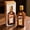 Cointreau, variant on Tanqueray Imported Dry Gin Building Set, 400+ Pieces Microblocks Miniature Liquor Bottle Model Kit, Classic Green Gin Replica with Display Box, Compatible with Major Brick Brands, Unique Gift for Adu